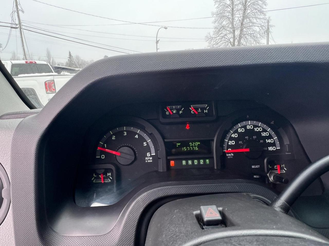 2011 Ford Econoline E-150 Commercial - Photo #16