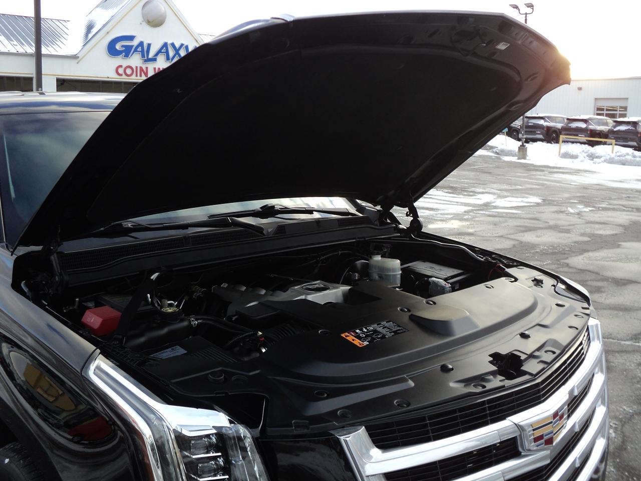 2019 Cadillac Escalade ESV Luxury 4WD 6.2L8cyl 7Pass Roof Leather Nav DVD - Photo #30