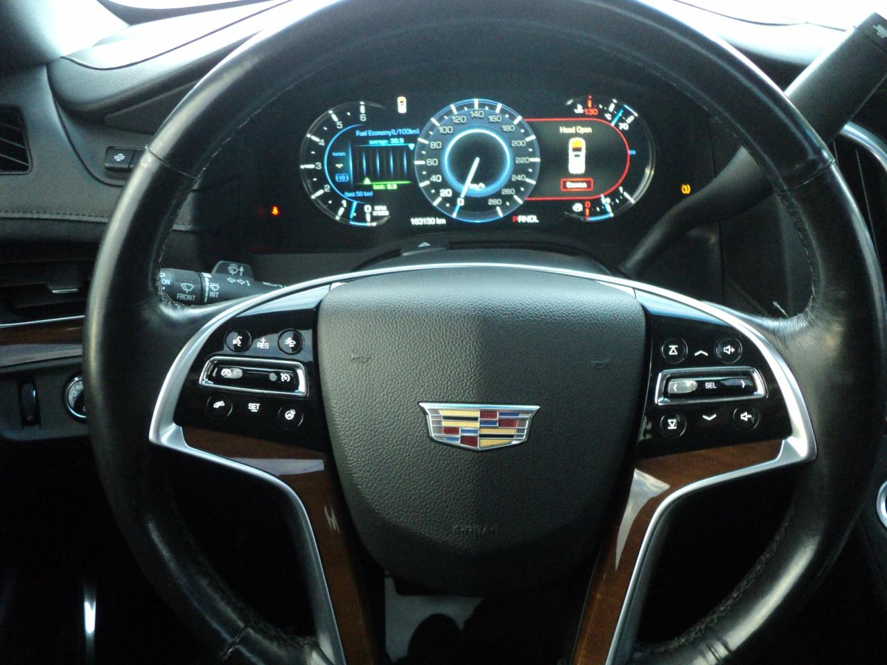 2019 Cadillac Escalade ESV Luxury 4WD 6.2L8cyl 7Pass Roof Leather Nav DVD - Photo #15