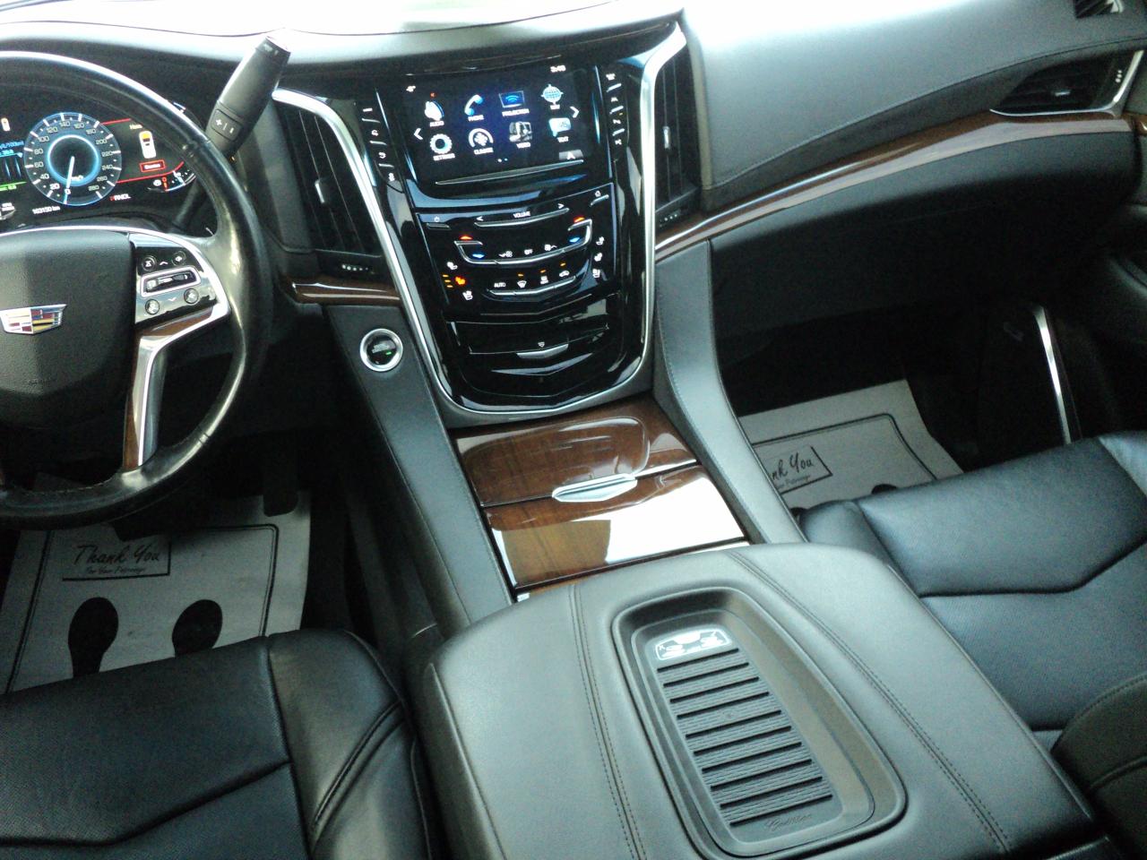 2019 Cadillac Escalade ESV Luxury 4WD 6.2L8cyl 7Pass Roof Leather Nav DVD - Photo #20