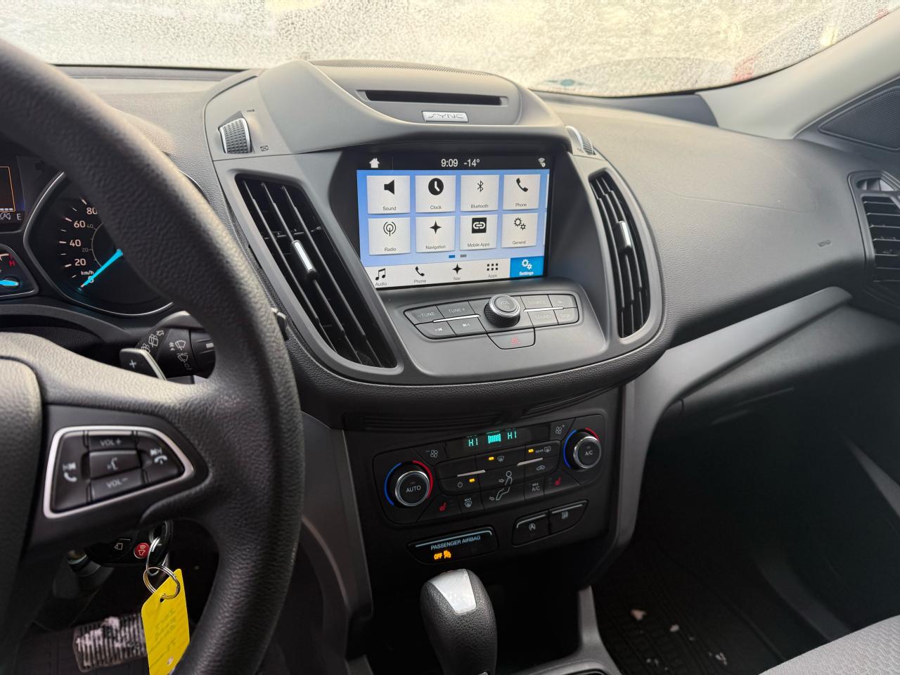 2017 Ford Escape SE BACKUP CAMERA HEATED SEATS - Photo #7