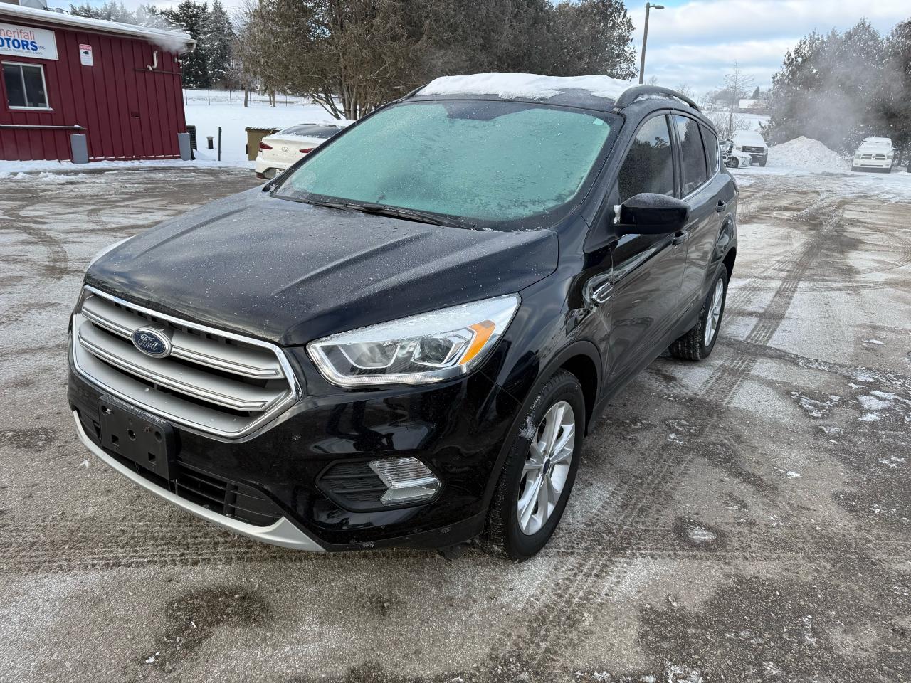 2017 Ford Escape SE BACKUP CAMERA HEATED SEATS - Photo #3