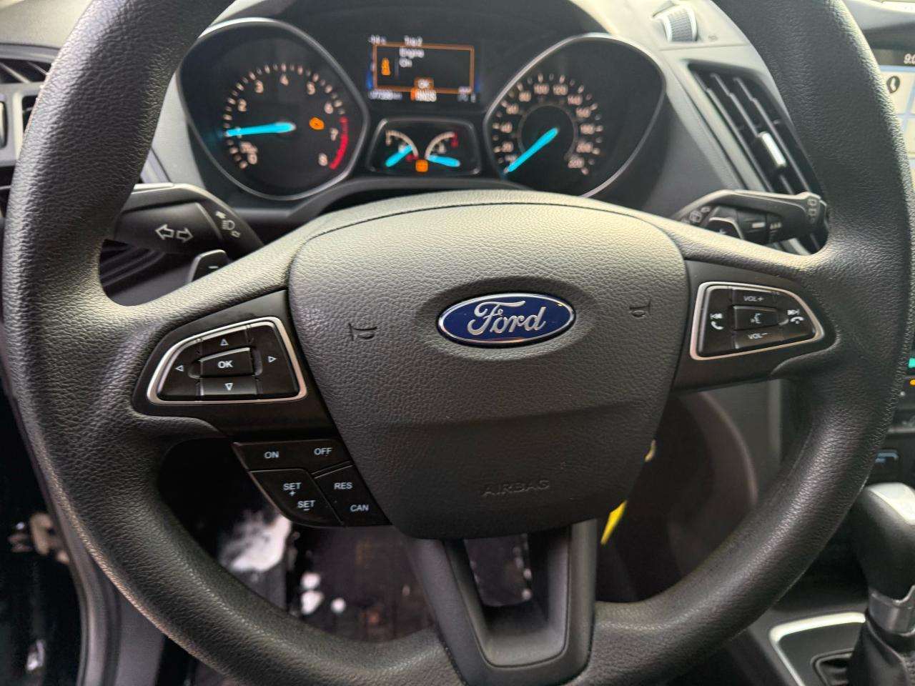 2017 Ford Escape SE BACKUP CAMERA HEATED SEATS - Photo #6