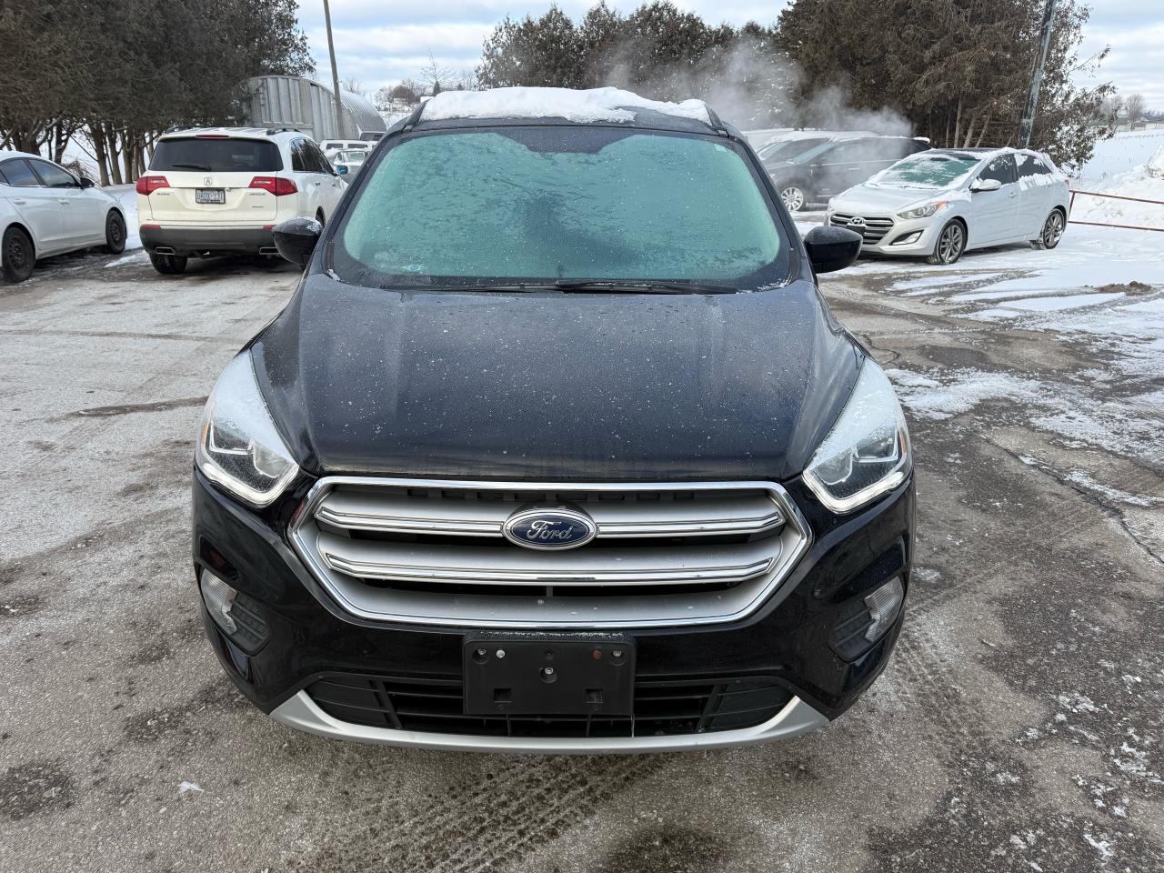 2017 Ford Escape SE BACKUP CAMERA HEATED SEATS