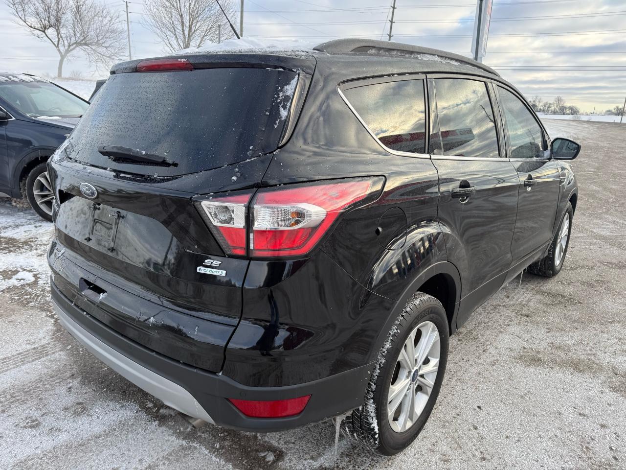 2017 Ford Escape SE BACKUP CAMERA HEATED SEATS - Photo #12