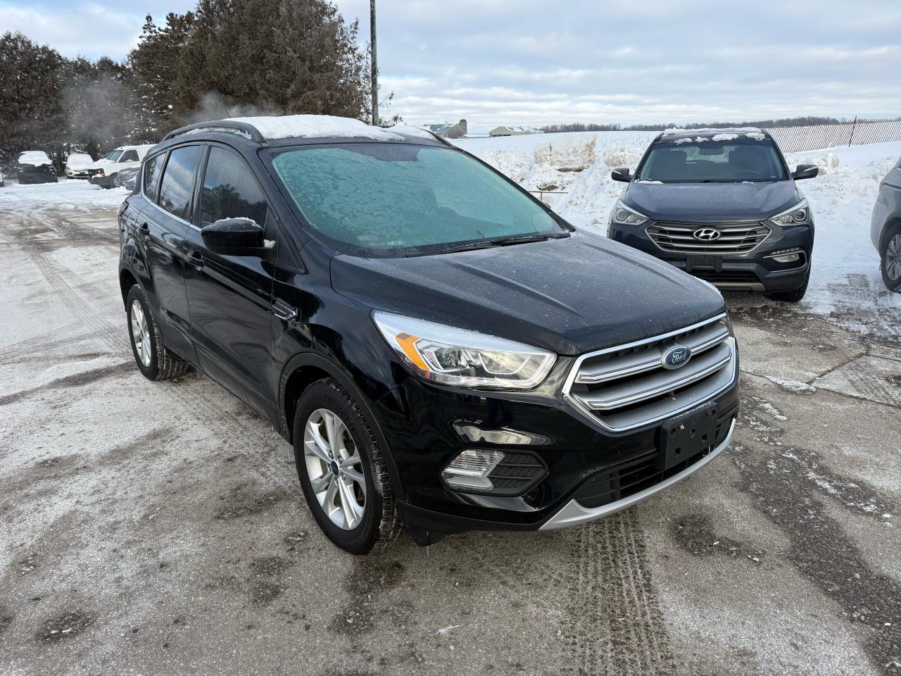 2017 Ford Escape SE BACKUP CAMERA HEATED SEATS - Photo #2
