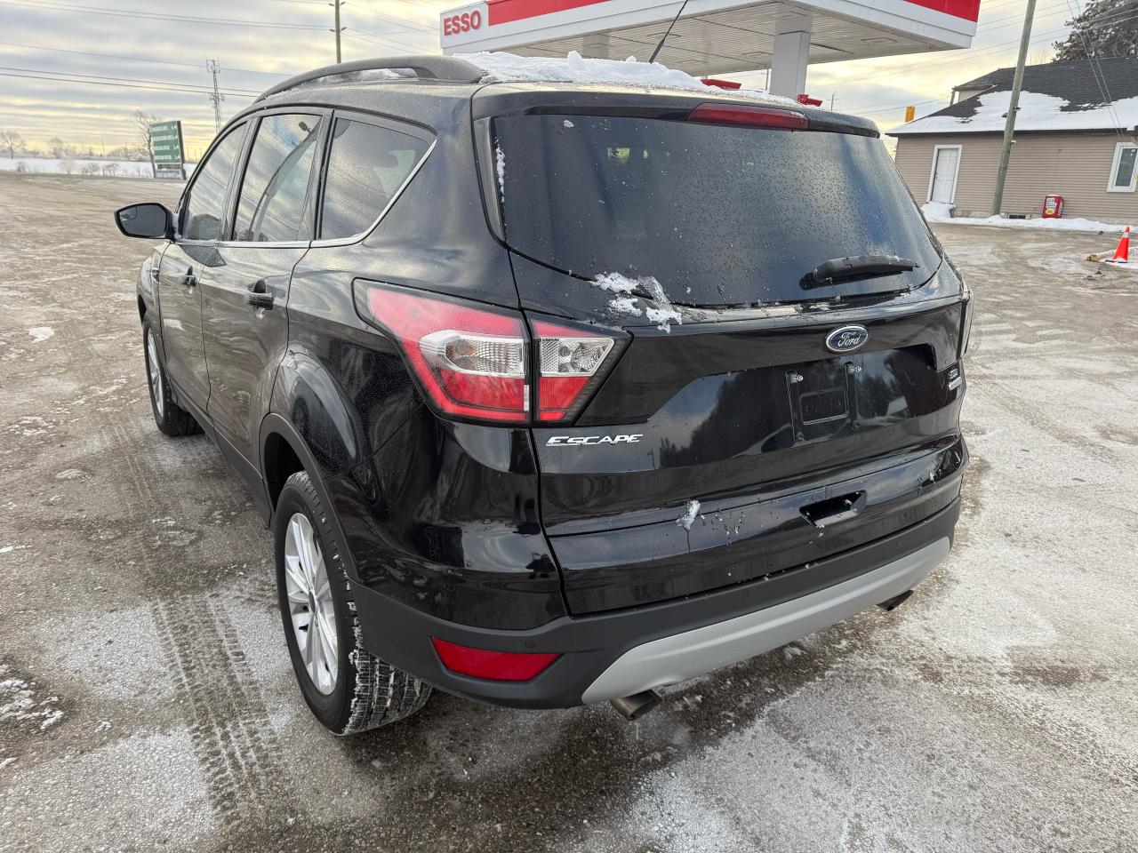 2017 Ford Escape SE BACKUP CAMERA HEATED SEATS - Photo #9