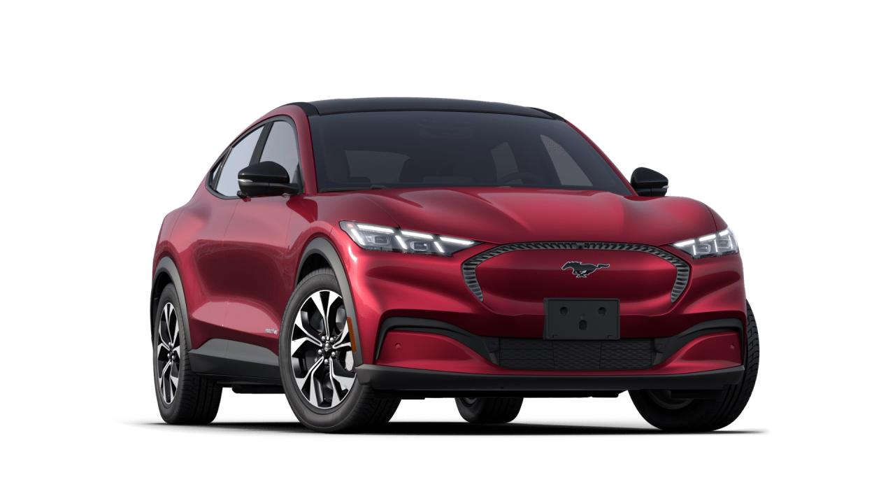 2025 Ford Mustang Mach-E SELECT AWD Standard Range Battery Photo