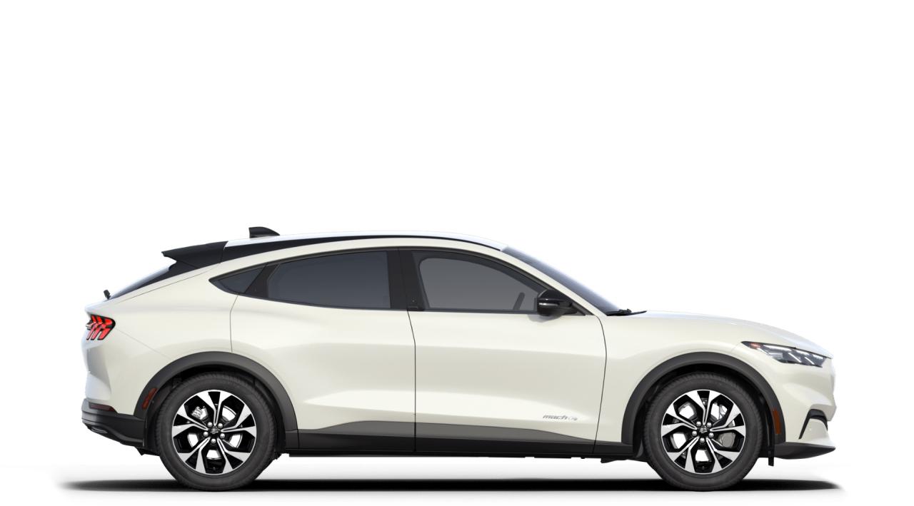 2025 Ford Mustang Mach-E SELECT AWD Standard Range Battery Photo5