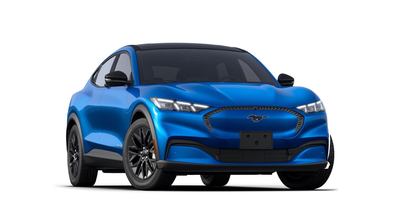 2025 Ford Mustang Mach-E SELECT AWD Standard Range Battery Photo5