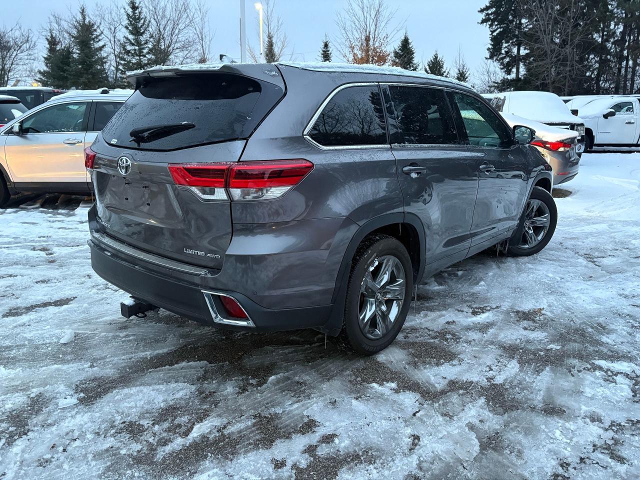2018 Toyota Highlander LIMITED,7 PASSENGERS,NO ACCIDENT HISTORY,CERTIFIED Photo