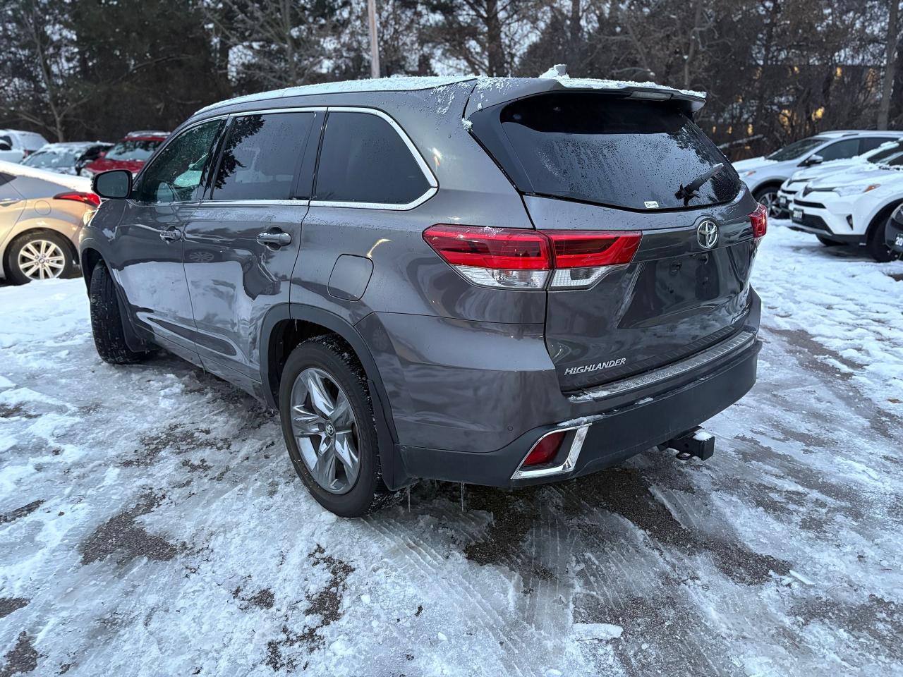 2018 Toyota Highlander LIMITED,7 PASSENGERS,NO ACCIDENT HISTORY,CERTIFIED Photo