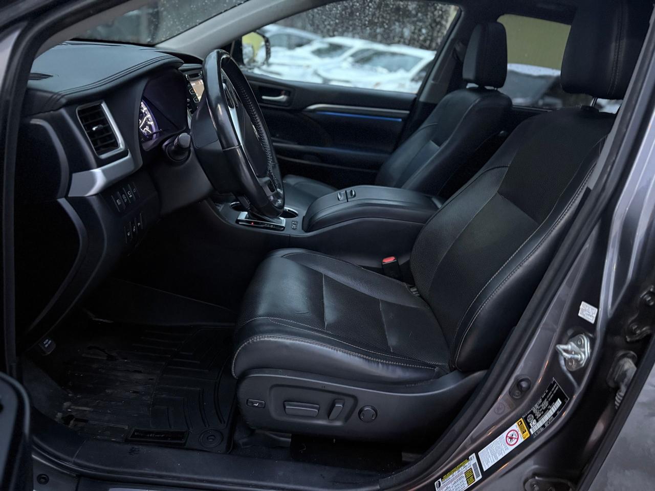 2018 Toyota Highlander LIMITED,7 PASSENGERS,NO ACCIDENT HISTORY,CERTIFIED Photo