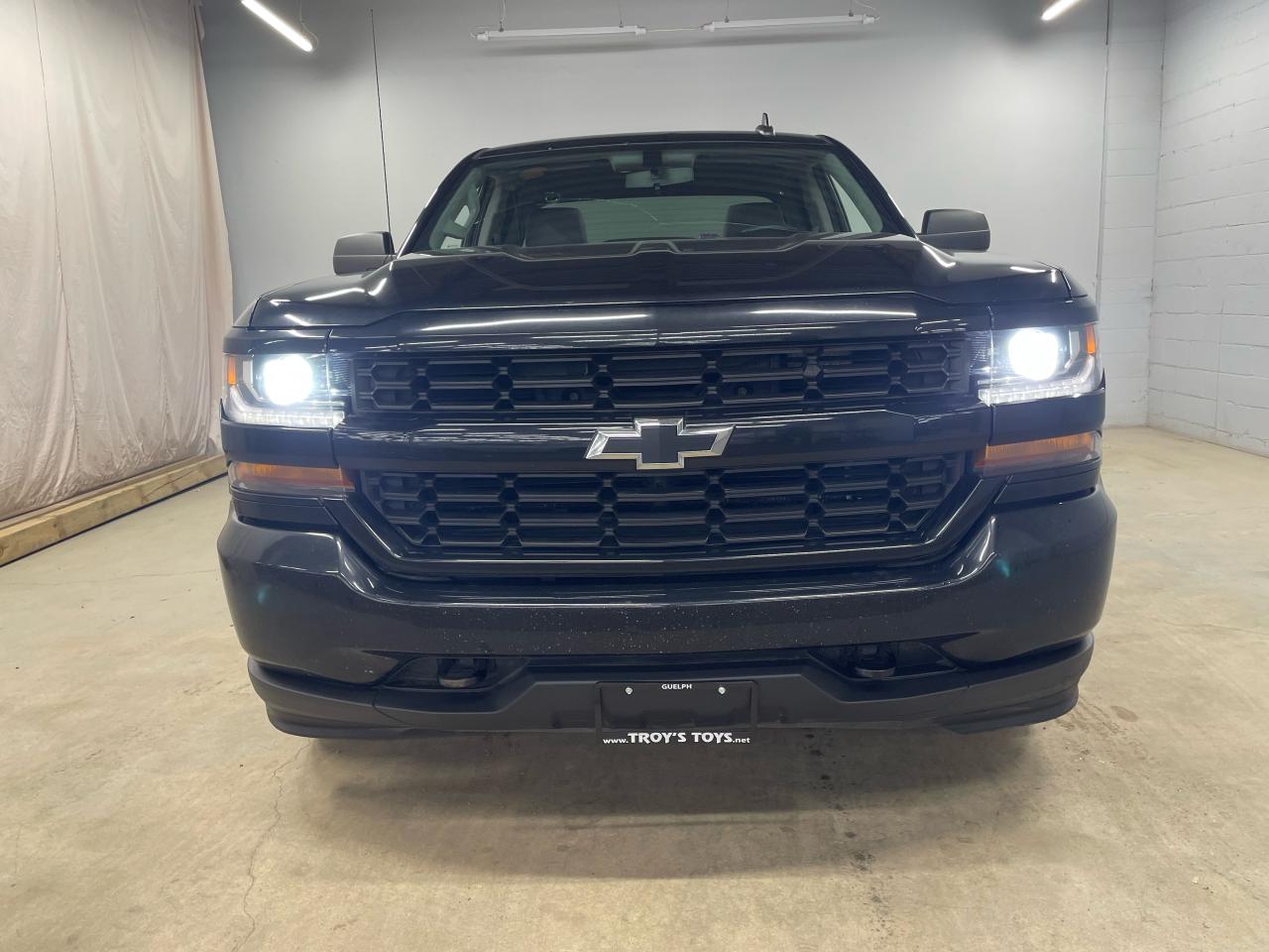 2018 Chevrolet Silverado 1500 Custom | 4X4 | BLUETOOTH | BACKUP CAMERA Photo