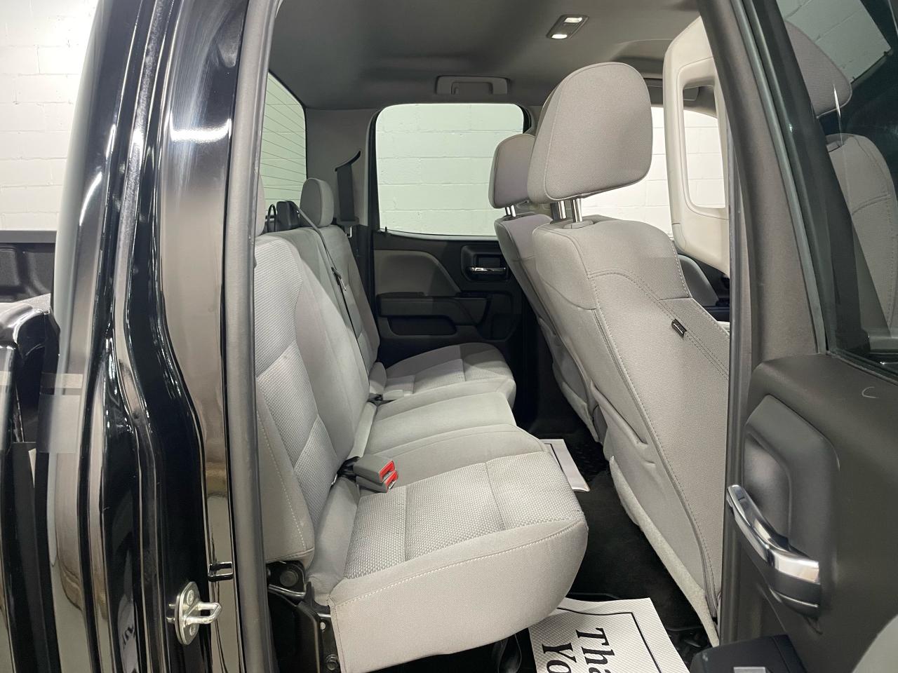 2018 Chevrolet Silverado 1500 Custom Photo