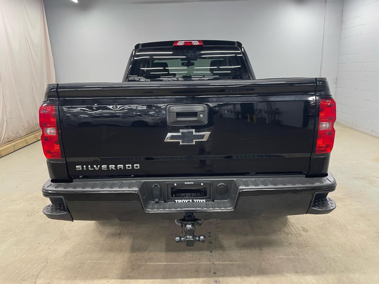 2018 Chevrolet Silverado 1500 Custom Photo