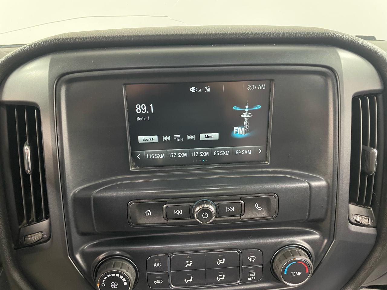 2018 Chevrolet Silverado 1500 Custom | 4X4 | BLUETOOTH | BACKUP CAMERA Photo