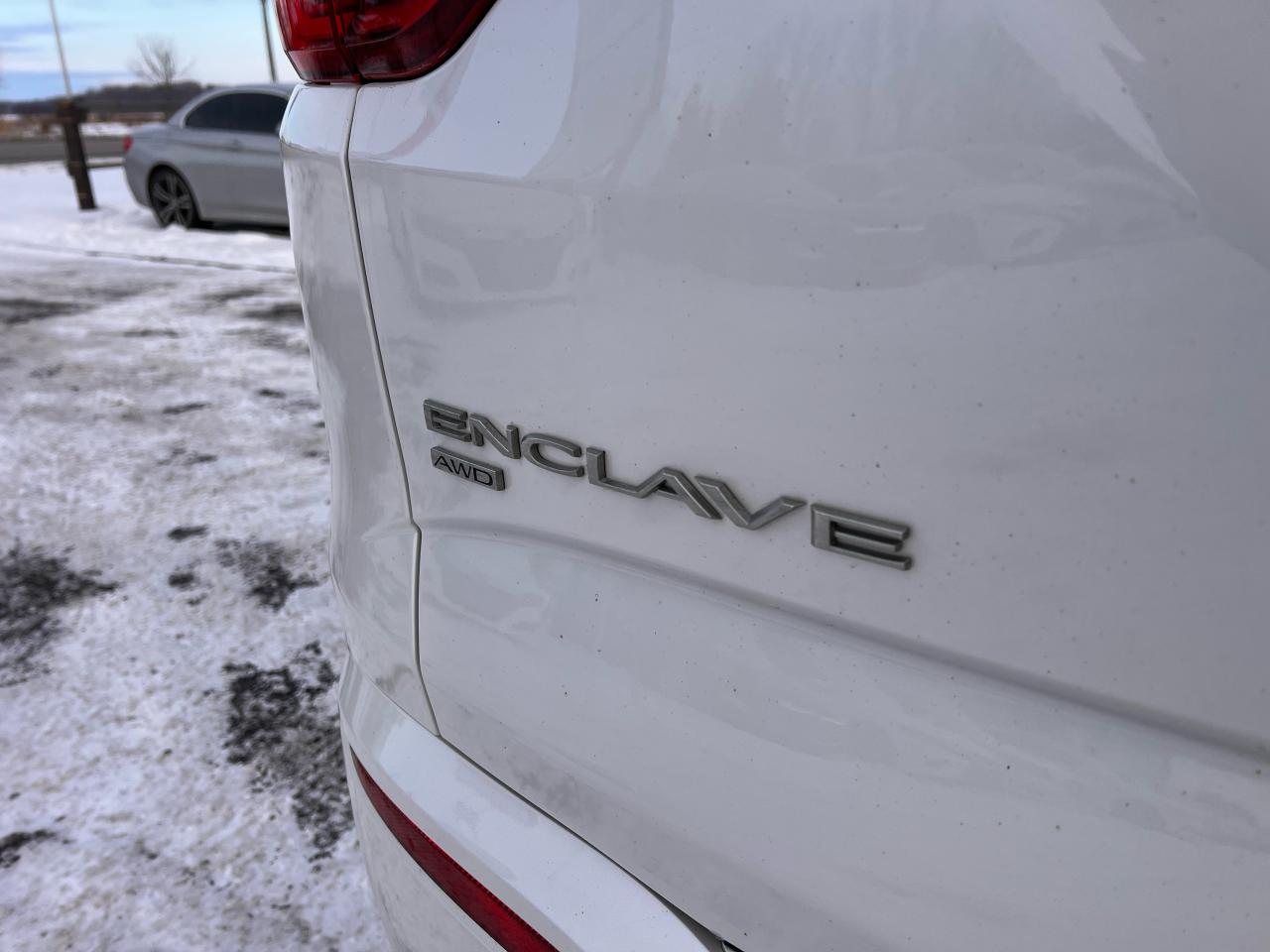 2020 Buick Enclave Avenir *99KM*NO ACCIDENTS Photo