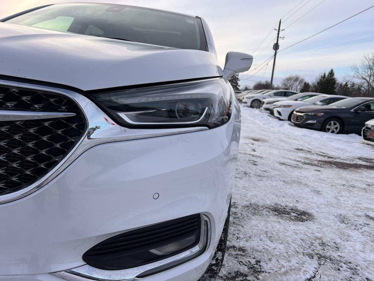 2020 Buick Enclave Avenir *99KM*NO ACCIDENTS Photo51