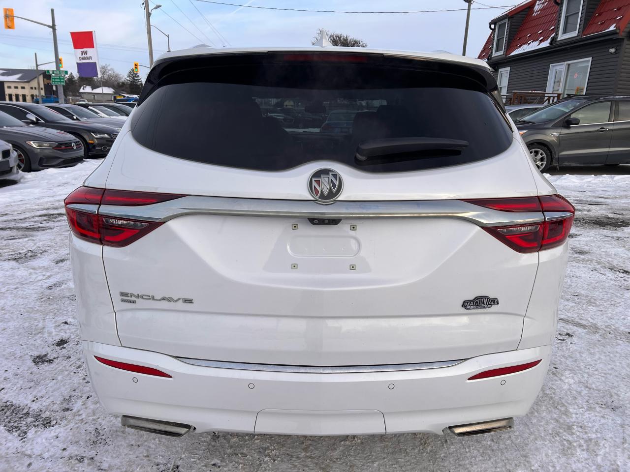 2020 Buick Enclave Avenir *99KM*NO ACCIDENTS Photo46