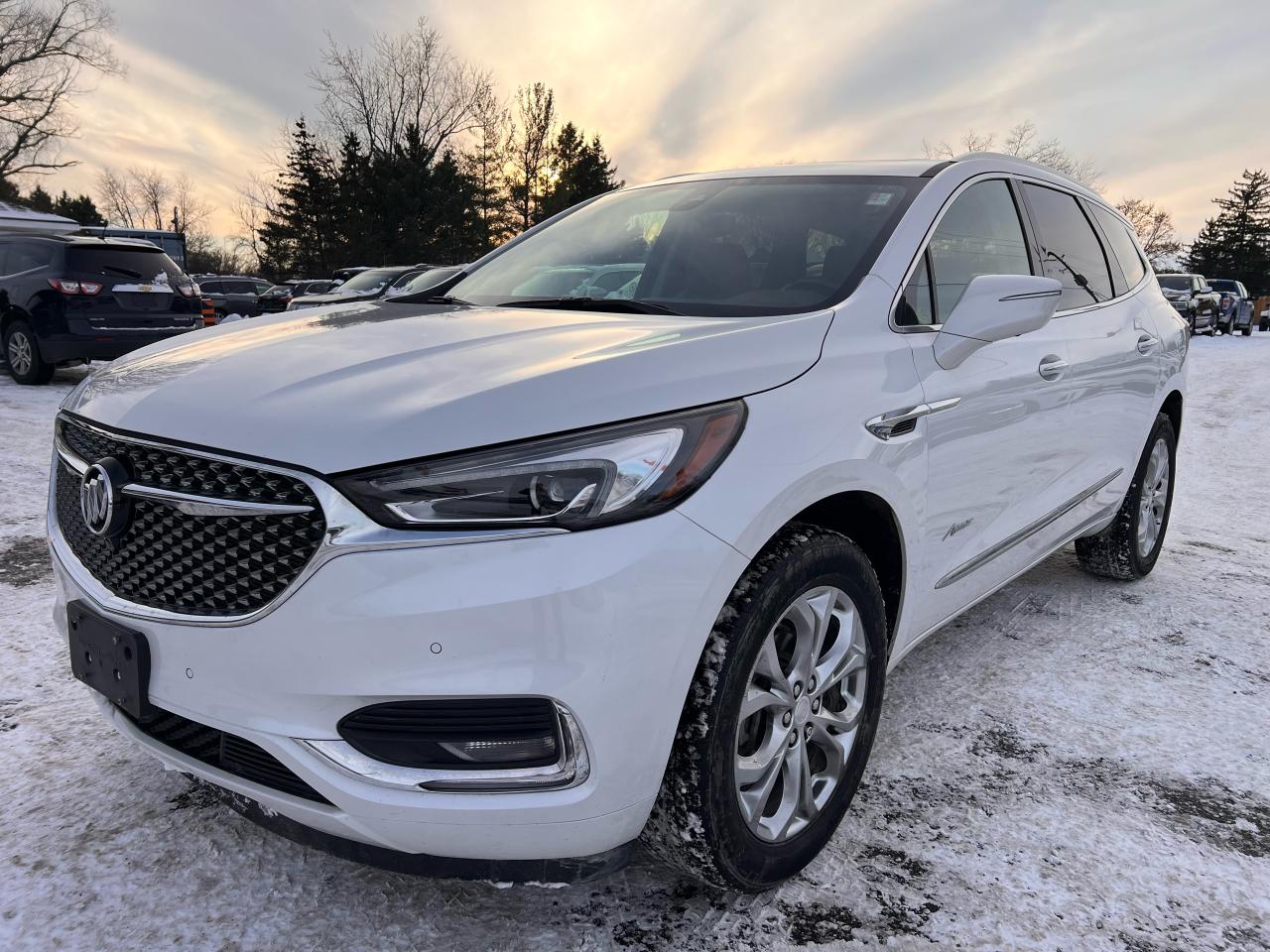 2020 Buick Enclave Avenir *99KM*NO ACCIDENTS Photo