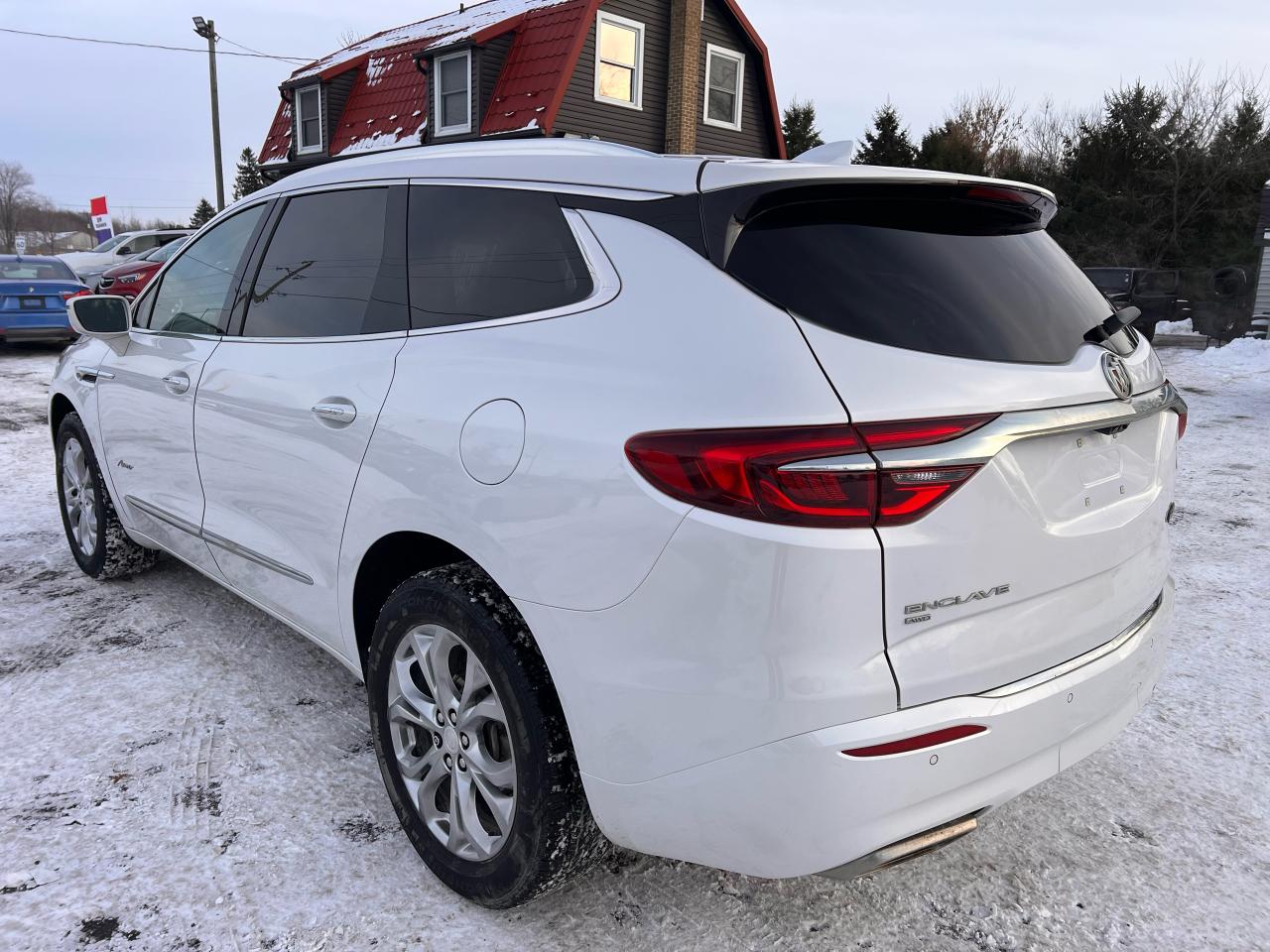 2020 Buick Enclave Avenir *99KM*NO ACCIDENTS Photo6