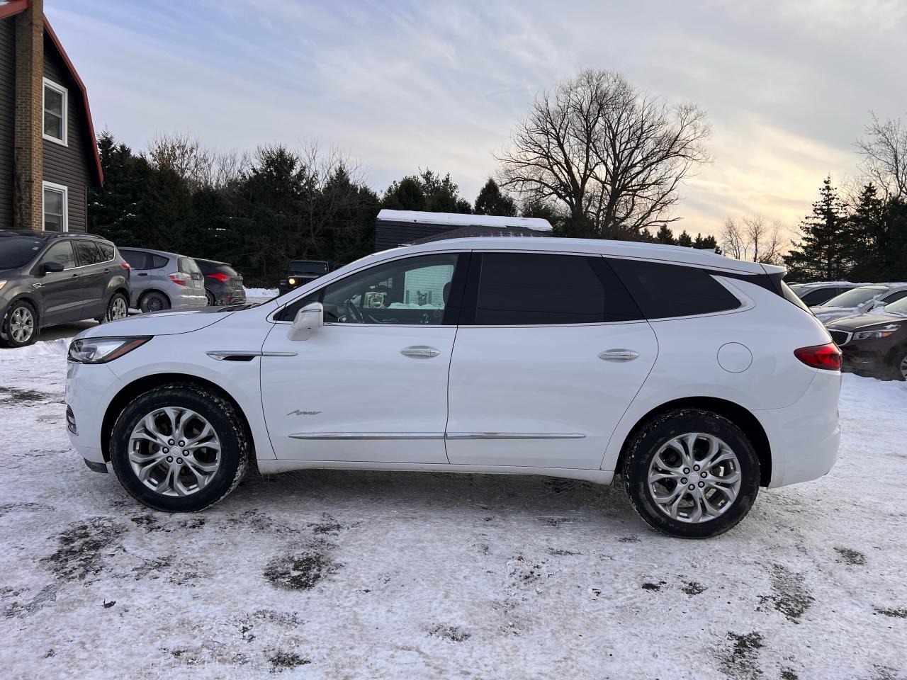 2020 Buick Enclave Avenir *99KM*NO ACCIDENTS Photo7