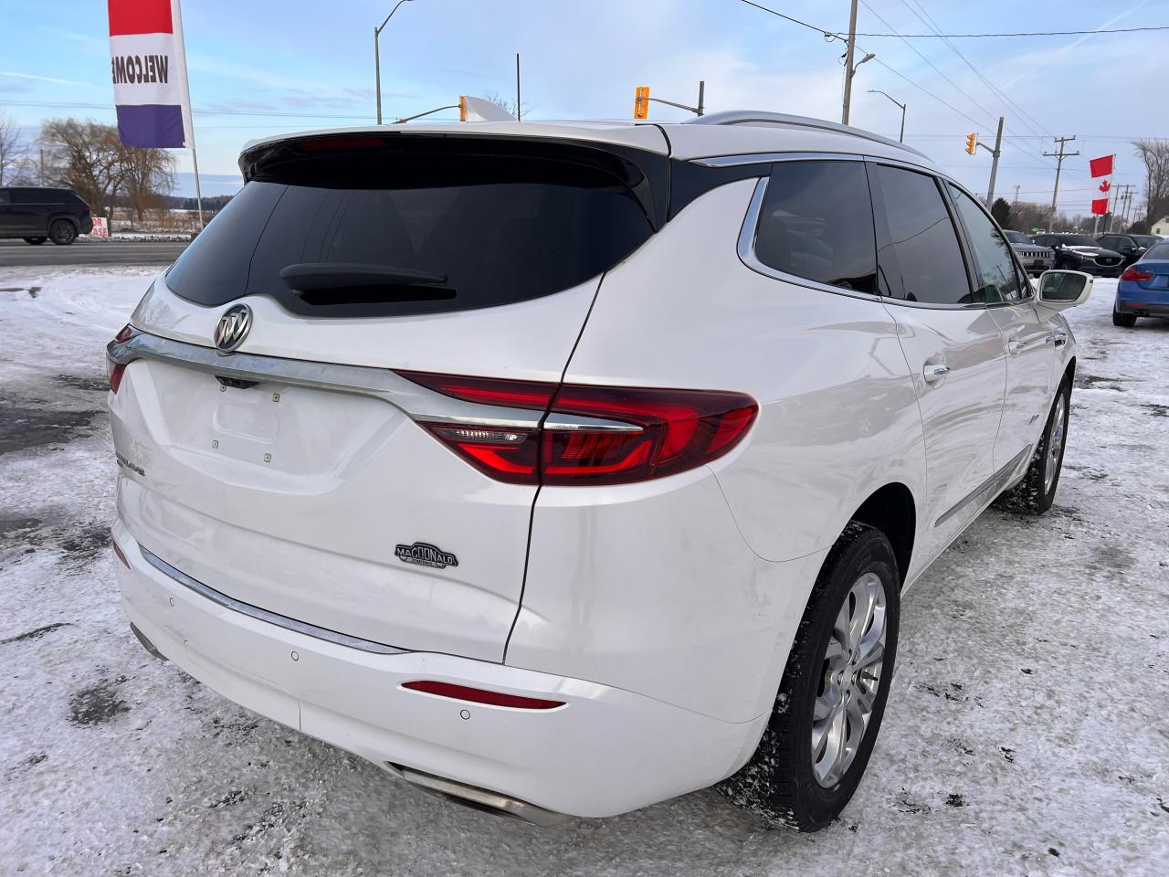 2020 Buick Enclave Avenir *99KM*NO ACCIDENTS Photo