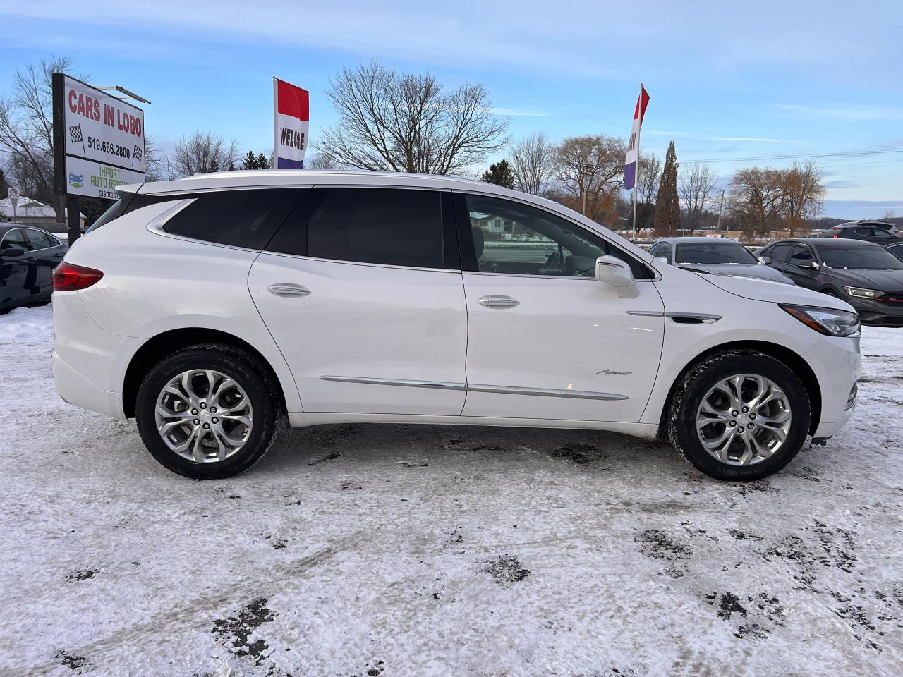 2020 Buick Enclave Avenir *99KM*NO ACCIDENTS Photo43