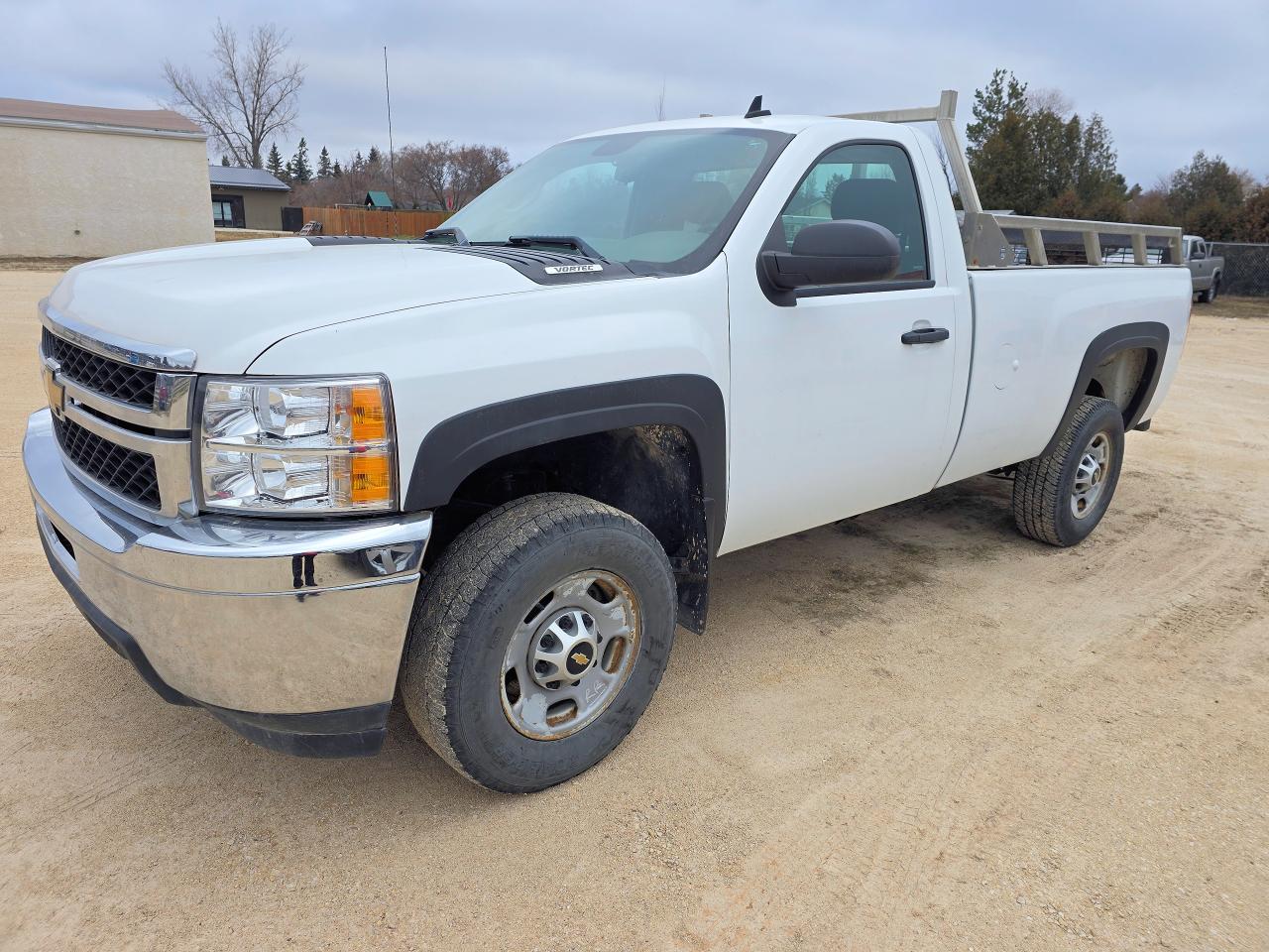 2014 Chevrolet Silverado 2500 WT - Photo #1