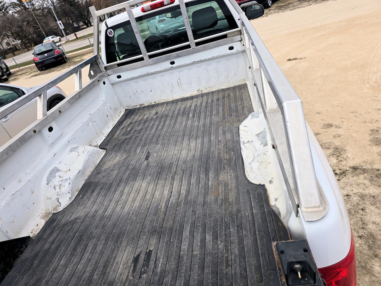 2014 Chevrolet Silverado 2500 WT - Photo #8