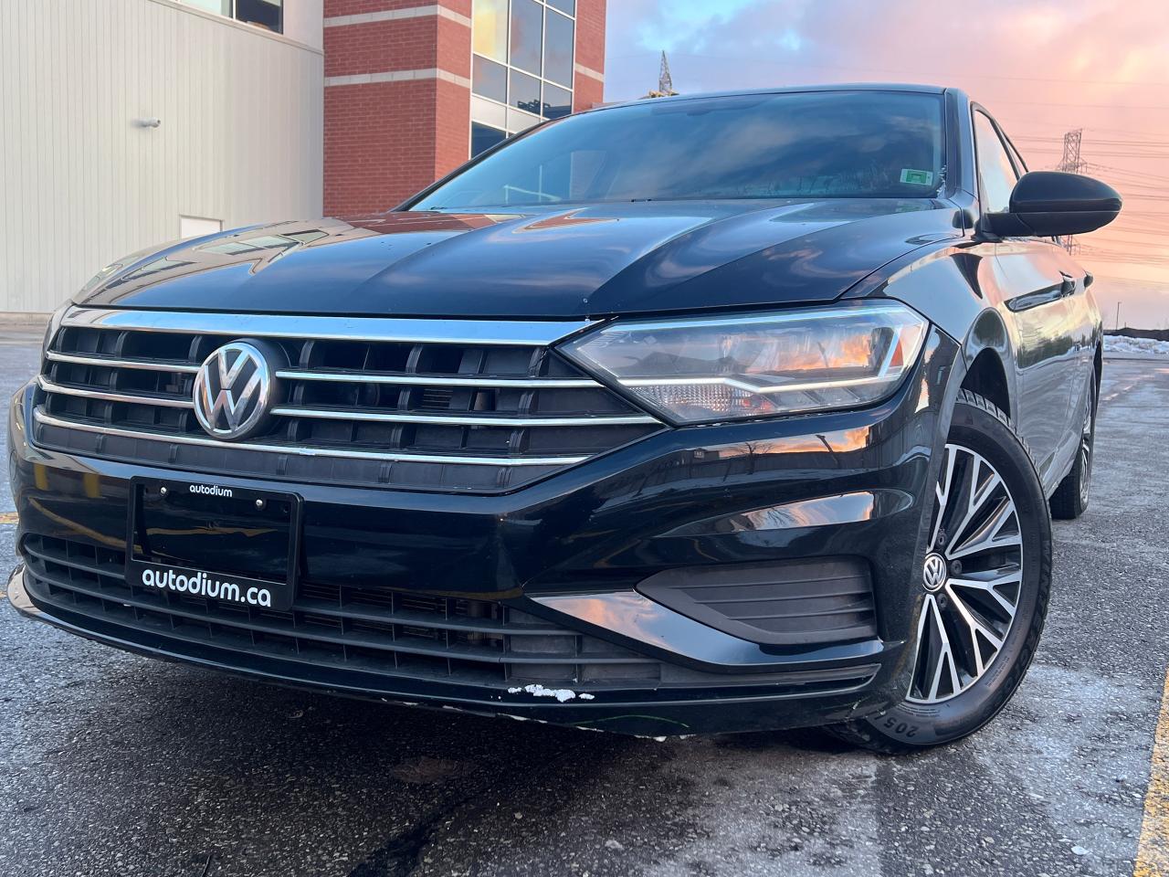 2019 Volkswagen Jetta 