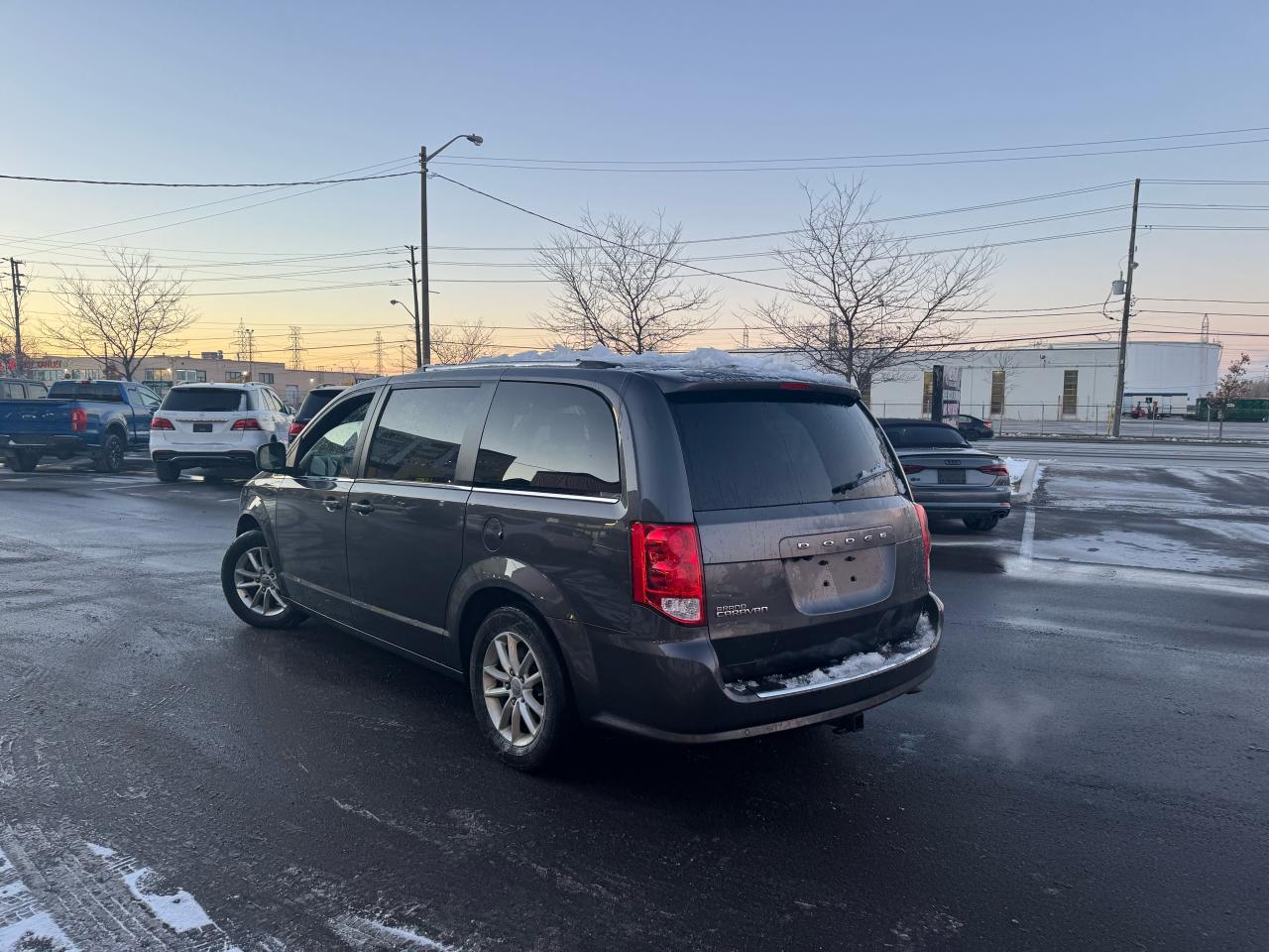 2020 Dodge Grand Caravan PREMIUM PLUS Photo