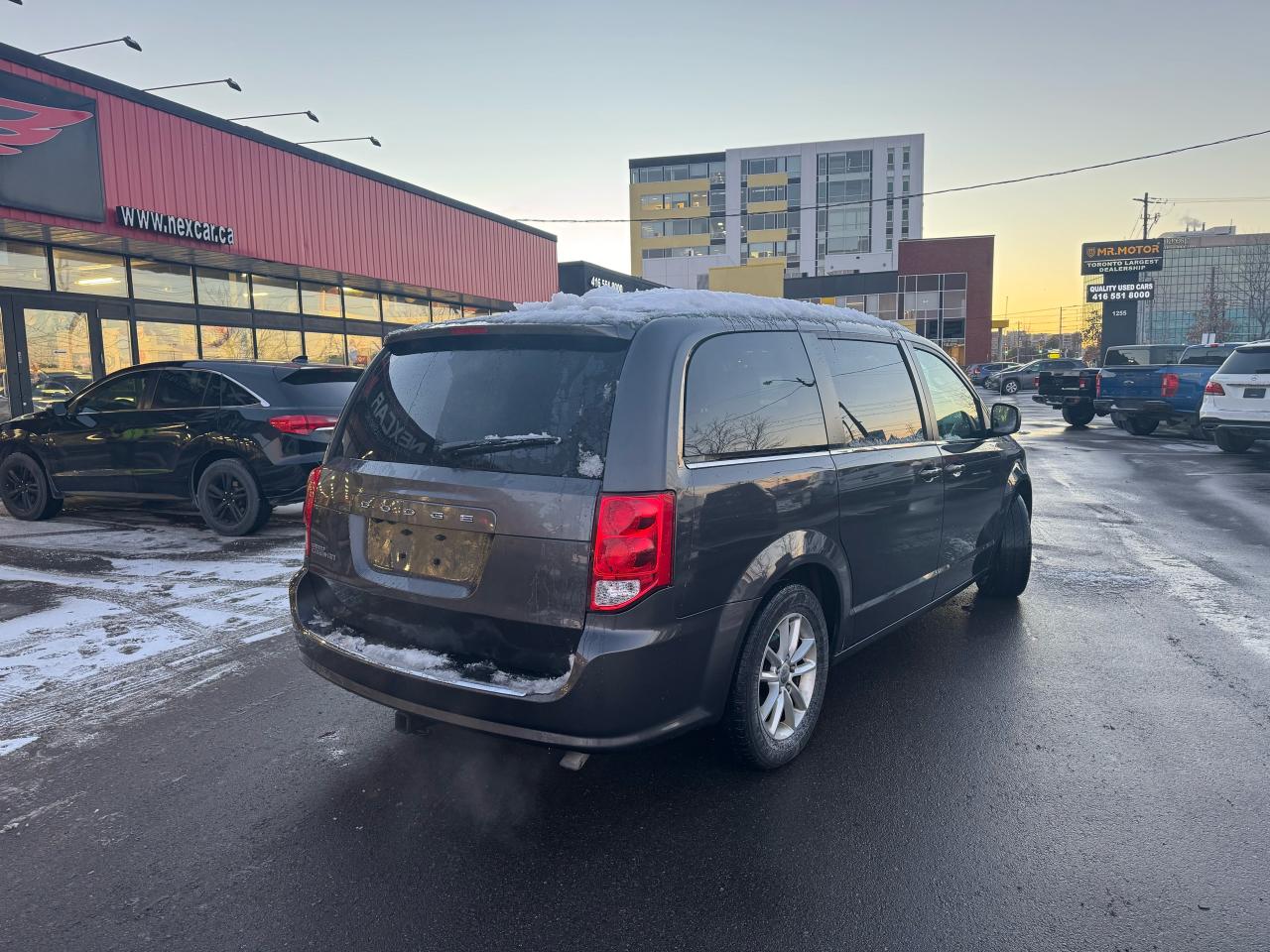 2020 Dodge Grand Caravan PREMIUM PLUS Photo