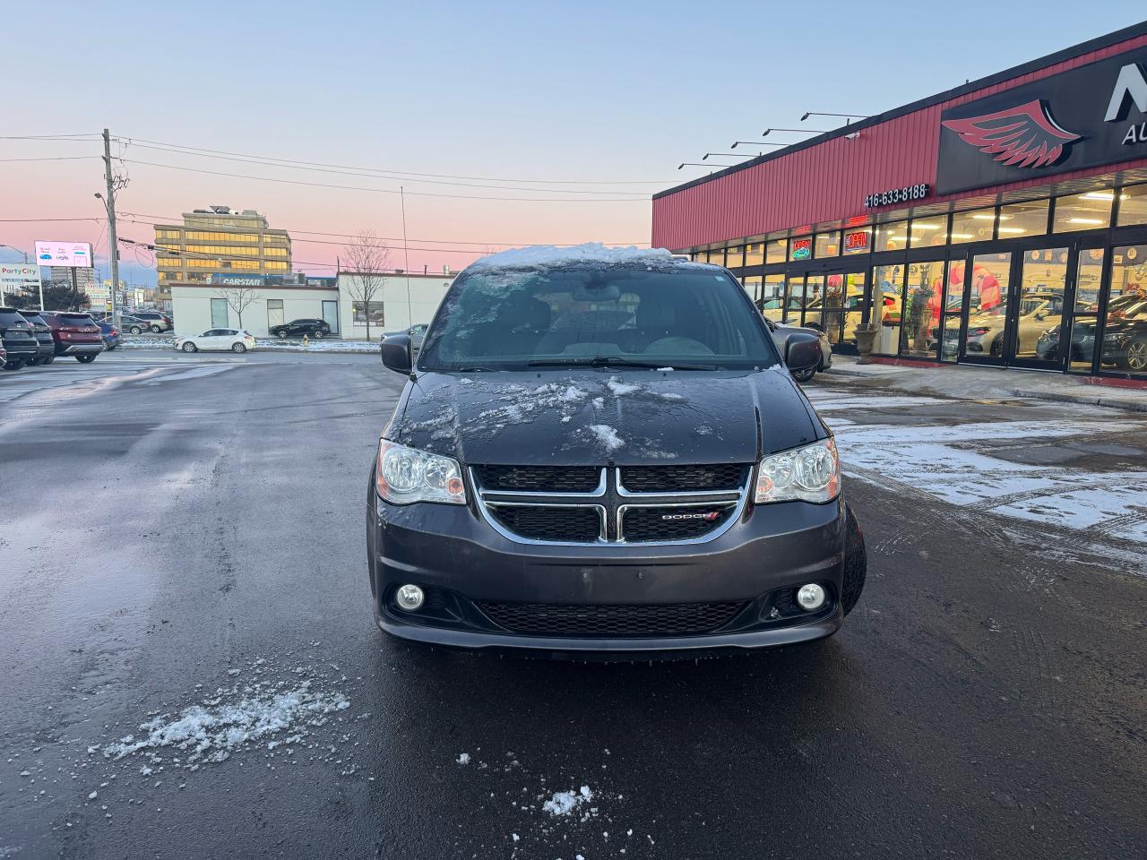 2020 Dodge Grand Caravan PREMIUM PLUS Photo