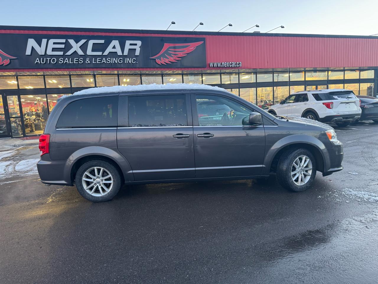 2020 Dodge Grand Caravan PREMIUM PLUS Photo