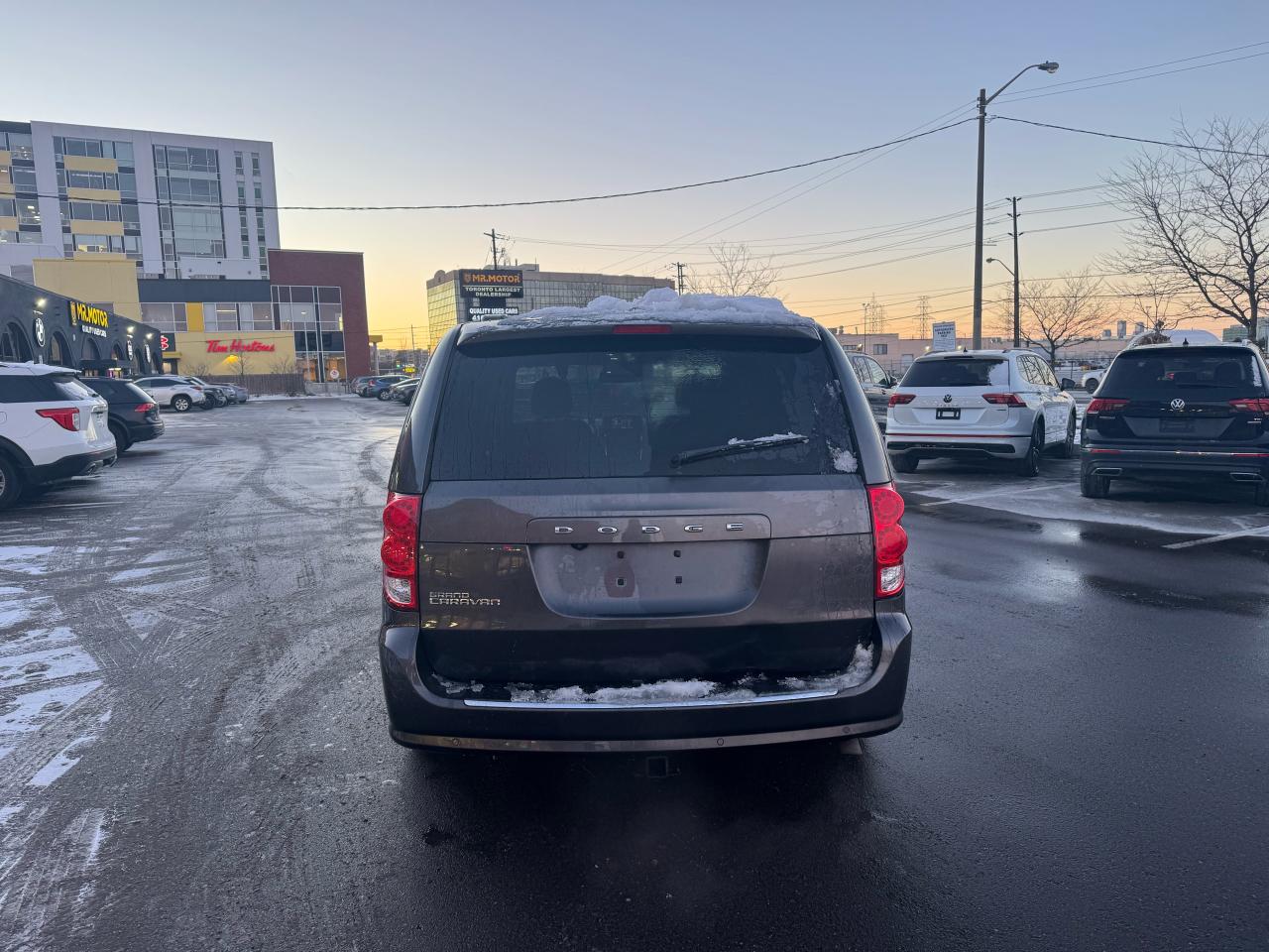 2020 Dodge Grand Caravan PREMIUM PLUS Photo