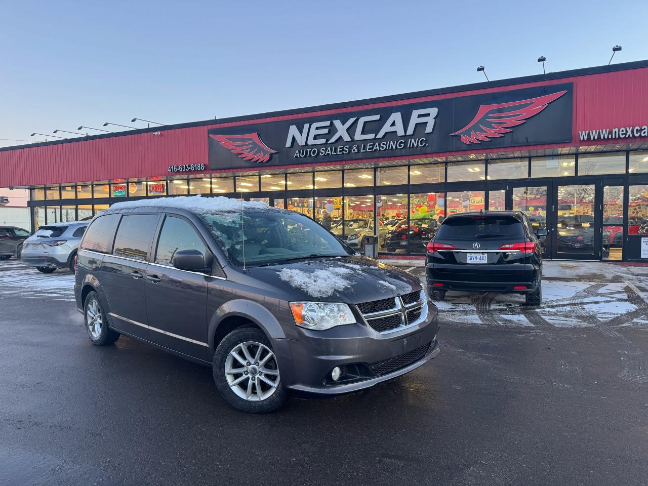 2020 Dodge Grand Caravan PREMIUM PLUS Photo0