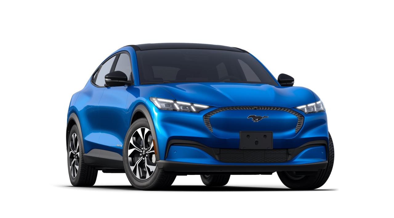 2025 Ford Mustang Mach-E SELECT AWD Standard Range Battery Photo