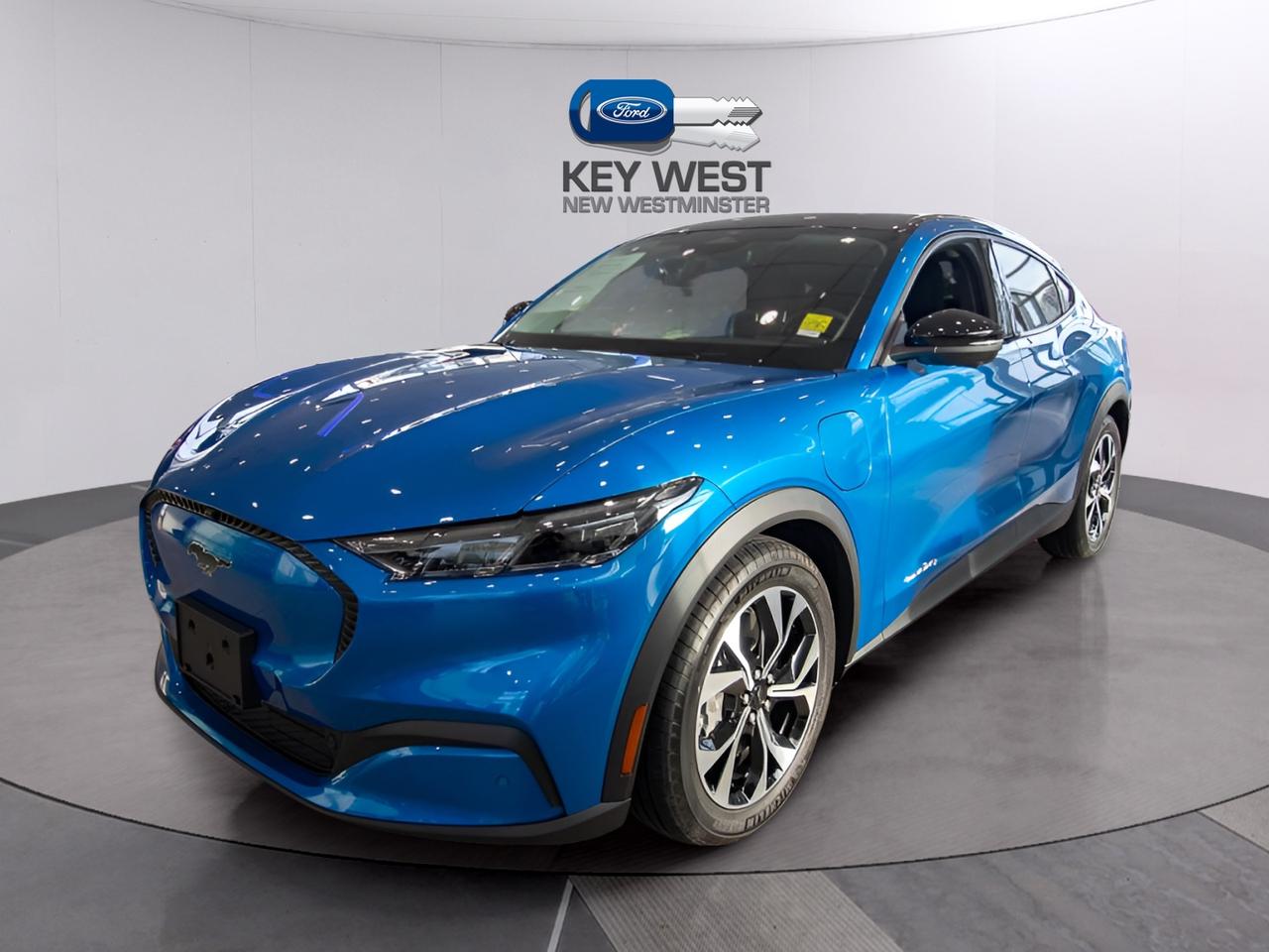 2025 Ford Mustang Mach-E SELECT AWD Standard Range Battery Photo1