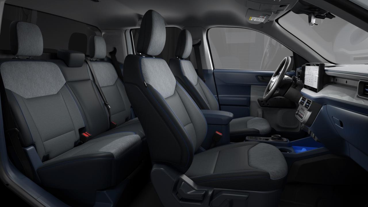 2026 Ford Maverick XLT AWD SuperCrew Photo5