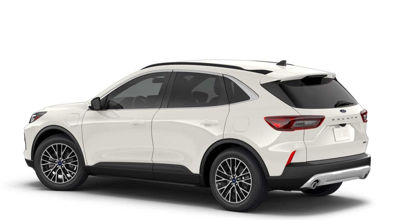 2026 Ford Escape PHEV FWD Photo5
