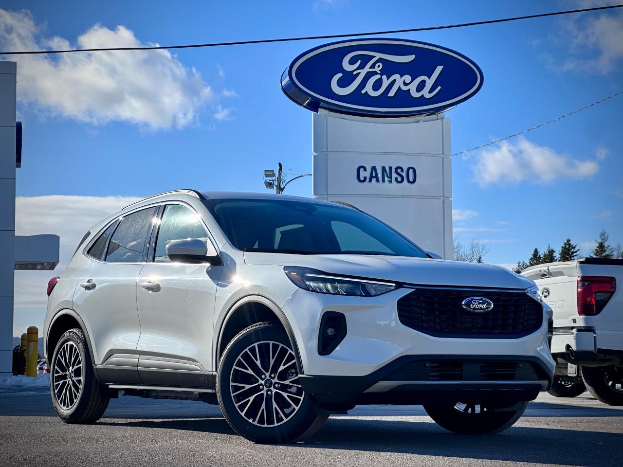 2026 Ford Escape PHEV FWD Photo0