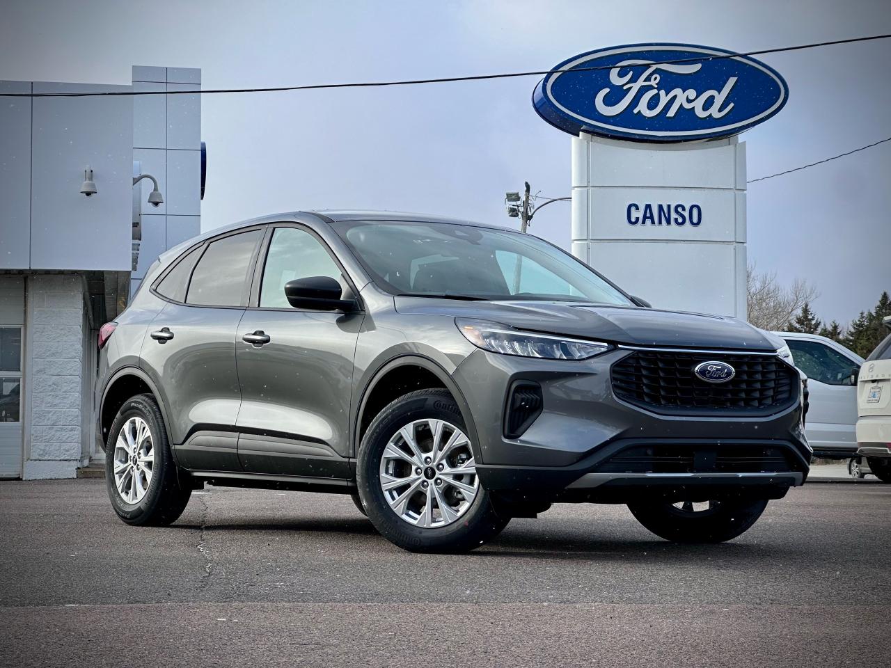 2026 Ford Escape Active AWD Photo0