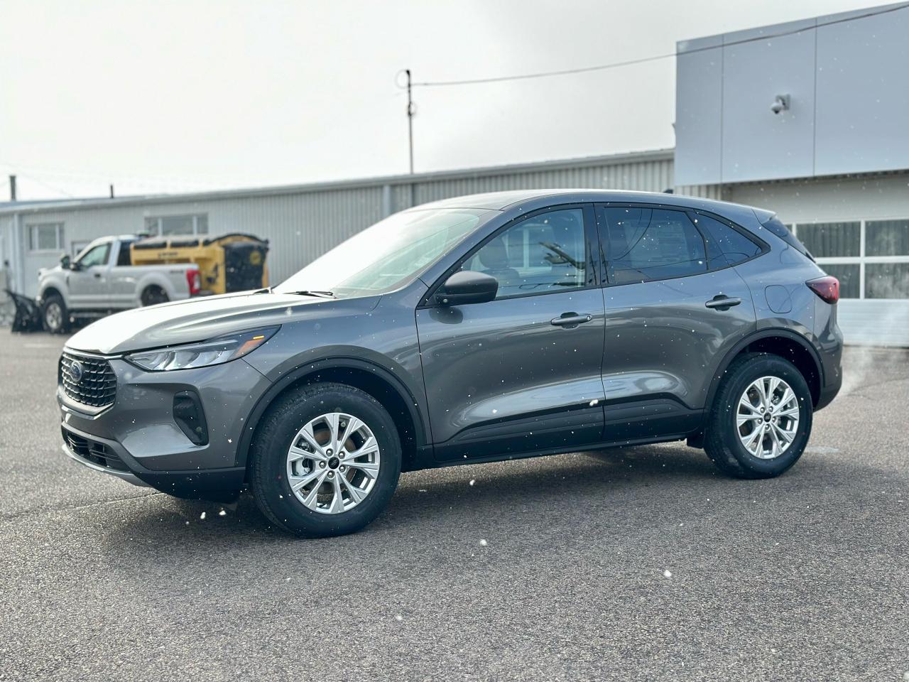 2026 Ford Escape Active AWD Photo3