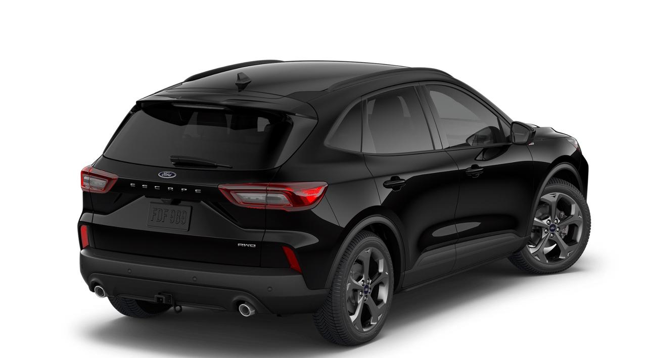 2026 Ford Escape ST-Line Select AWD Photo2