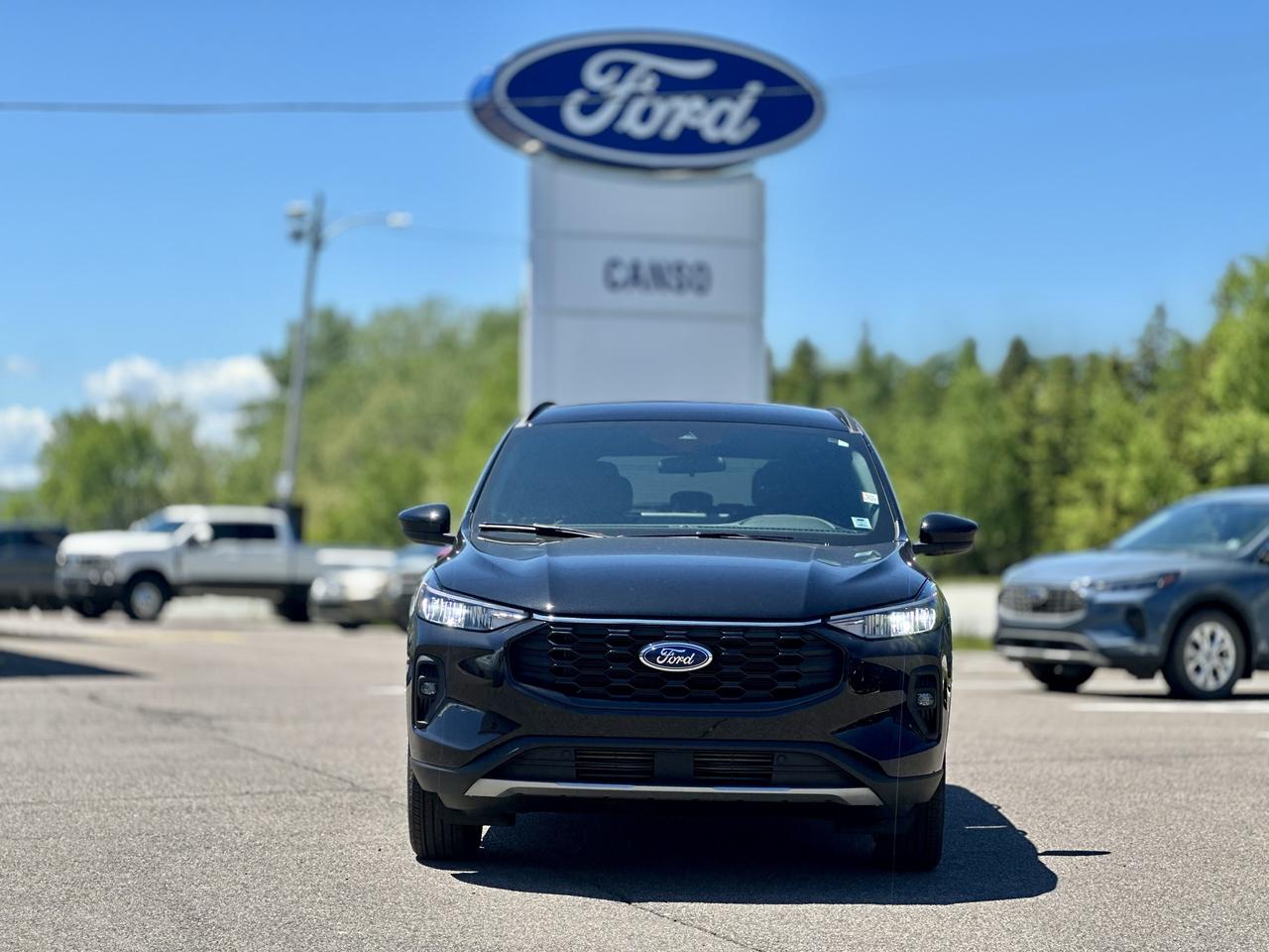 2026 Ford Escape ST-Line Select AWD Photo1