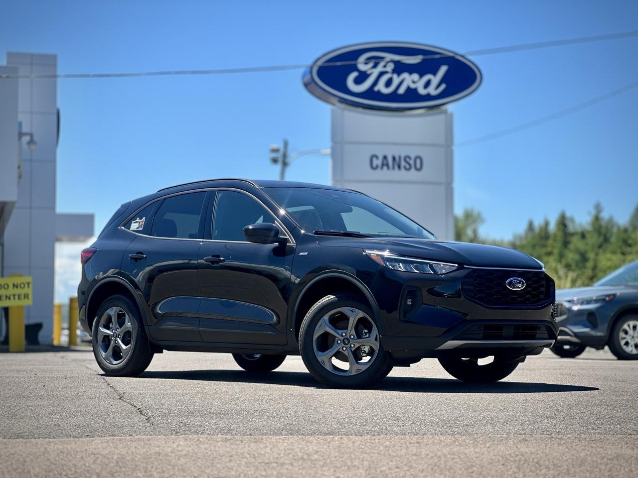 2026 Ford Escape ST-Line Select AWD Photo0