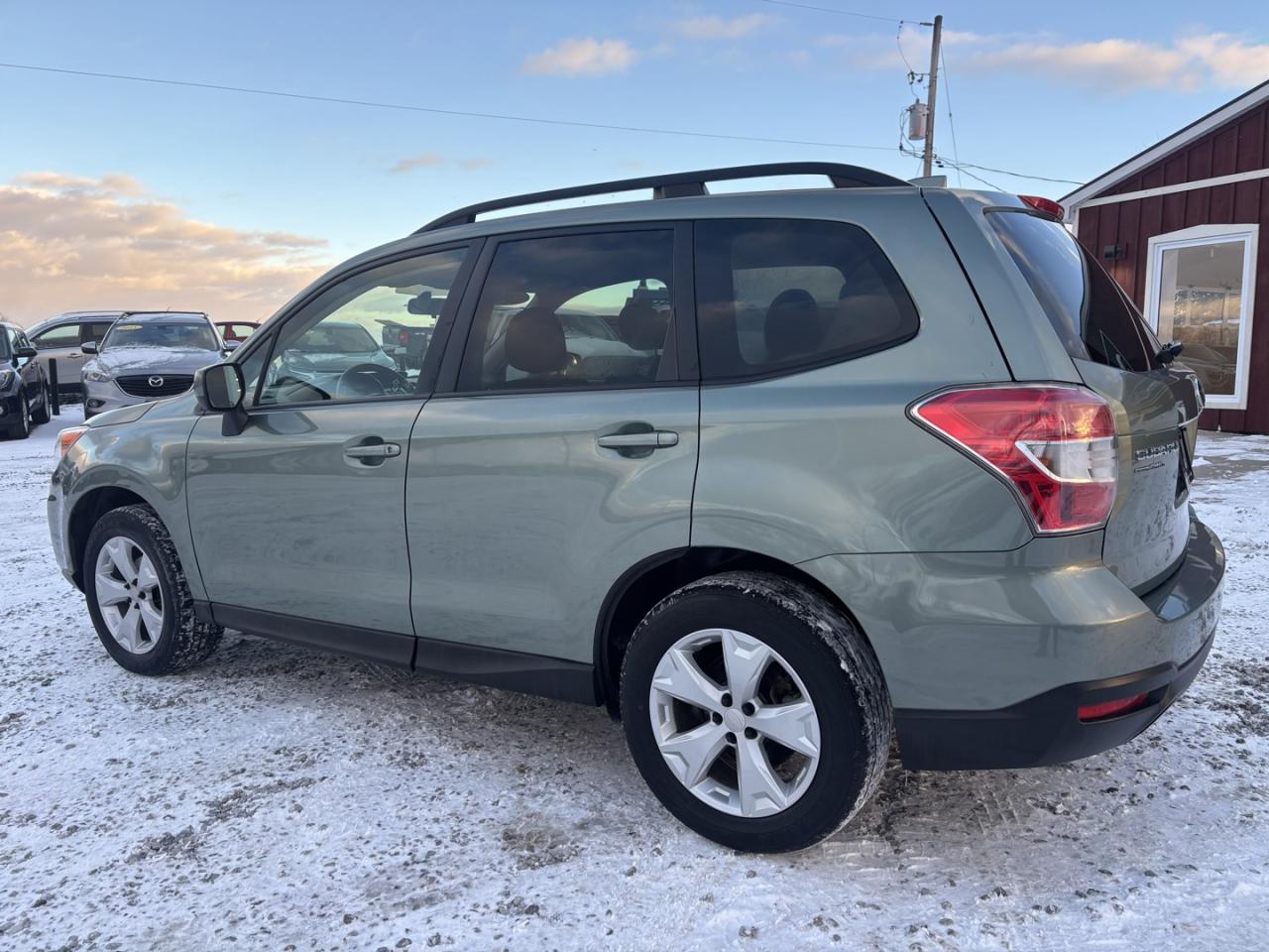 2016 Subaru Forester i convenience ~ACCIDENT FREE~ Photo2