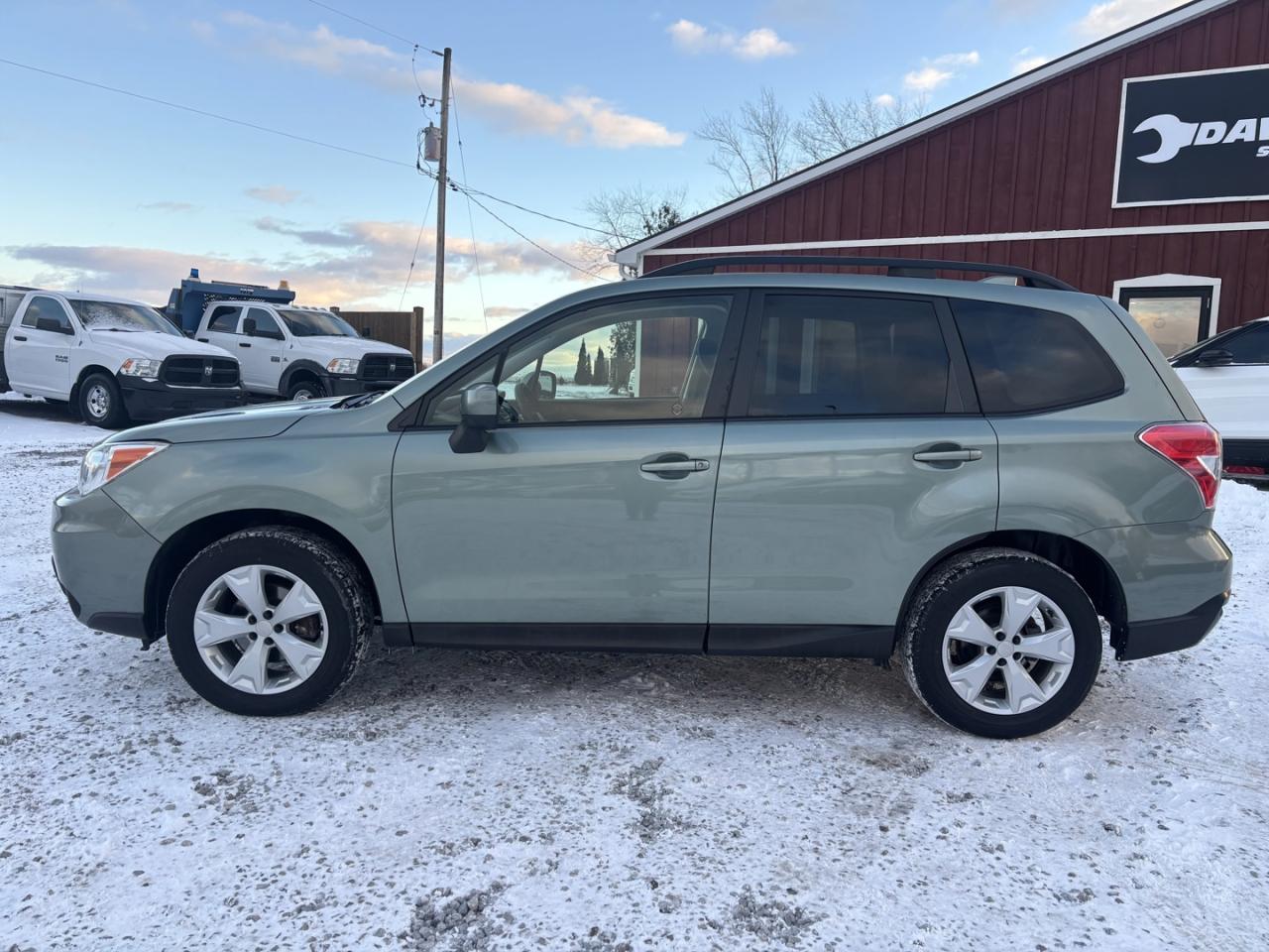 2016 Subaru Forester i convenience ~ACCIDENT FREE~ Photo